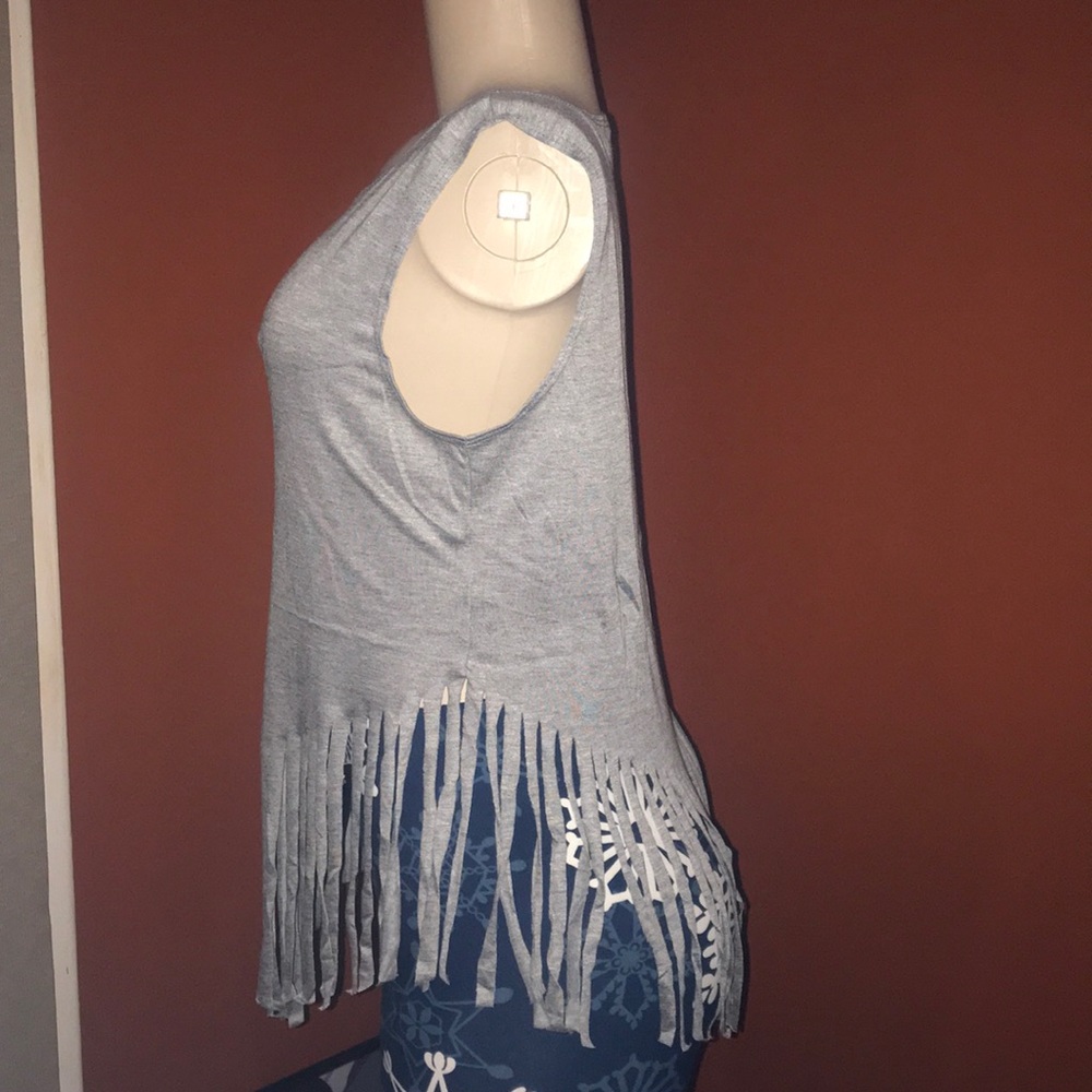 Fringe Tank Top - Picture 6 of 6